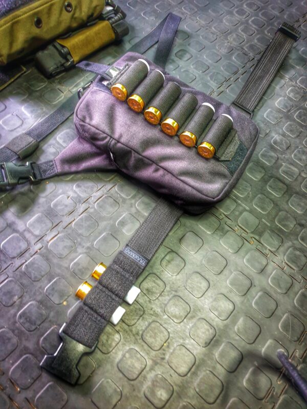 12 Gauge Riot Bag -  Taakmag